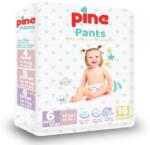 Pine Scutece tip chilot Pants, 6 Extra Large, +18 kg, 16 bucati, Pine