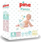 Pine Scutece tip chilot Pants, 4 Maxi, 9-15 kg, 48 bucati, Pine