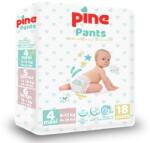 Pine Scutece tip chilot Pants, 4 Maxi, 9-15 kg, 18 bucati, Pine