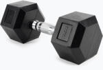 XTREXO Ganteră cauciucată XTREXO Hex HXD100 10 kg