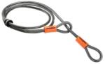 Kryptonite Kryptoflex 710 hurokkábel, 10 mm x 213 cm