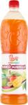 Pölöskei mangó-maracuja ízű szörp cukorral és édesítőszerrel, csökkentett energiatartalommal 1 l - ecofamily
