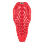 Alpinestars Nucleon Plasma hosszabbított gerincprotektor piros-fekete