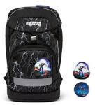 ergobag Rucsac Ergobag Prime negru reflectorizant 2023 (580900Z610)