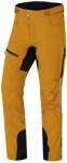 HUSKY Pantaloni bărbătești softshell Keson M muștar