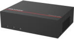 Hikvision iDS-E04HUHI-XB+4/1 ALM 4 csatornás AcuSense THD DVR, 8MP @8fps 5MP @12fps, +2x8MP IP csatorna, 1024GB eSSD (iDS-E04HUHI-XB-4-1_ALM)