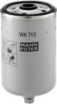 MANN Filtru combustibil Mann pentru Volvo S60 I, S80 I, V70 II, XC70 I, XC90 I (WK713)