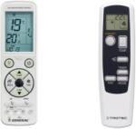 General TROTEC PAC 4600 - luxus háttérvilágítású távirányító