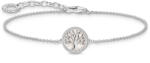 Thomas Sabo ezüst életfa női karlánc - A2160-007-21-L19V (A2160-007-21-L19V)