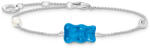Thomas Sabo x HARIBO kék gumimaci női karkötő - A2151-052-1-L19V (A2151-052-1-L19V)