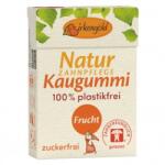 Birkengold Guma de mestecat naturala cu fructe, 28g, Birkengold