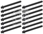 Febi Bilstein hengerfejcsavar-készlet FEBI BILSTEIN 08245 (08245)
