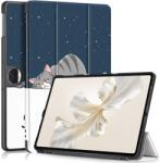  ART Husa Flip pentru Honor Pad 9 LAZY CAT