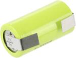 Panasonic Speciális akku baby C, U forrfül NiCd Panasonic N3000CR-LFU 1, 2 V 3000 mAh
