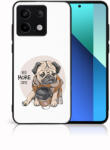  MY ART Husă de protecție pentru Xiaomi Redmi Note 13 Pro 5G MORE COFFEE (184)