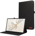  FABRIC Capac cu balamale pentru Honor Pad 9 negru