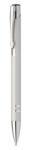  Golyóstoll fém gumírozott felülettel ezüst