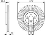 Bosch Disc frana BOSCH 0 986 479 A26