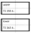Kolbenschmidt Hajtókarcsapágy-készlet KOLBENSCHMIDT 77752600 (77752600)