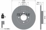 TEXTAR féktárcsa TEXTAR 92325903 (92325903)