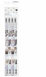 Starpak Cuties HB grafit ceruza 4 db-os csomag (388262)