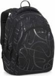 Bagmaster Felsős iskolatáska Bagmaster DIGITAL 24 B (G589652)