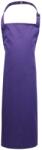 Premier Workwear Gyermek főzőkötény - Lila (PR149-1000227020)