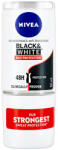 Nivea Roll-on 50 ml femei Black&White Max Protection