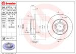 BREMBO Bre-08.5775. 11 (08.5775.11)