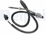 DELPHI Érzékelő, kipufogógáz-hőmérséklet DELPHI TS30313-12B1 (TS30313-12B1)
