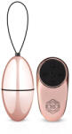 Rosy Gold Egg - ou vibrator rezistent la apă - culoare roz auriu