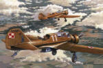 Mirage Hobby PZL - 23 A KARAS (early version) 1: 48 (481303)