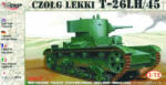 Mirage Hobby Leichter Panzer T-26 LH/45 1: 72 (72617)