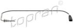 TOPRAN Érzékelő, kipufogógáz-hőmérséklet TOPRAN 117 545 (117 545)
