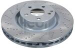 Febi Bilstein Disc frana FEBI BILSTEIN 44007 - centralcar