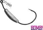Delphin Horog BOMB! HeavyShank / 5 drb (10g-5/0) (101002019)