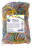 Victoria Facility Postázógumi, 60X2 mm, VICTORIA FACILITY, 1 kg, vegyes színű