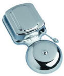 GAO Звънец метален инокс 8-12V 89dB - 04015H (04015H)