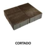 Elpreco Pavaj City Trio Combi Cortado 4 cm (ELP-C10108204207)