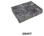 Elpreco Pavaj City Trio Combi Grafit 6 cm (ELP-C10108206213)