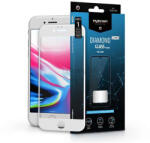 MyScreen Apple iPhone 6/iPhone 6S edzett üveg képernyővédő fólia - MyScreen Protector Diamond Glass Lite Edge2.5D Full Glue - fehér