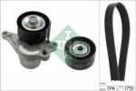 Schaeffler INA Set curea transmisie cu caneluri Schaeffler INA 529 0354 10 - centralcar