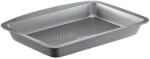 Ambition Tava copt 37x29x4.5cm, invelis Non-stick, Silvery (59632)