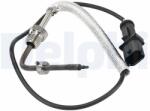 DELPHI Érzékelő, kipufogógáz-hőmérséklet DELPHI TS30237-12B1 (TS30237-12B1)