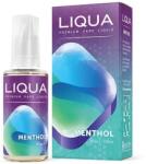 Liqua Lichid Liqua Menthol 30ml / 0mg Lichid rezerva tigara electronica