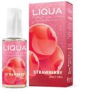 Liqua Lichid Liqua Strawberry 30ml/ 0mg Lichid rezerva tigara electronica