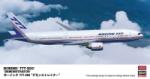 Hasegawa Пътнически самолет - Boeing 777-200 Demonstrator 1/200 (610857)