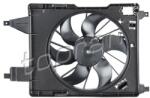TOPRAN Ventilator, radiator TOPRAN 701 837 (701 837) - automobilus