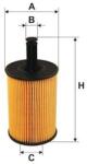 Magneti Marelli Filtru ulei MAGNETI MARELLI 153071762472 (153071762472) - automobilus