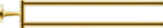 Duravit Starck T suport prosop auriu 0099413400 (0099413400)